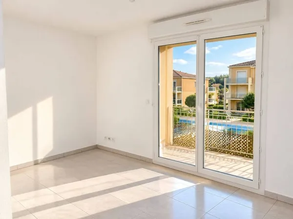 Appartement 2 pièces 42 m²