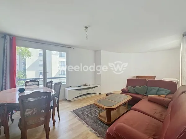 Appartement 2 pièces 45 m²