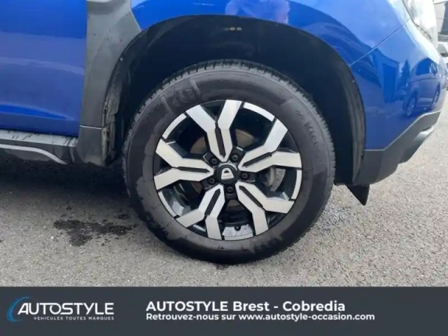Dacia Duster 1.0 eco-g 100ch prestige 4x2 — photo 9