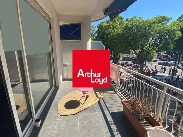 Bureaux 125 m²