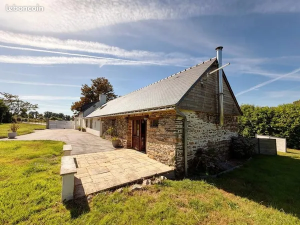 Maison 6 pièces 166 m²