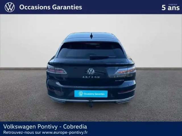 Volkswagen Arteon shootingbrake 1.4 tsi ehybrid opf 218ch elegance dsg6 — photo 6