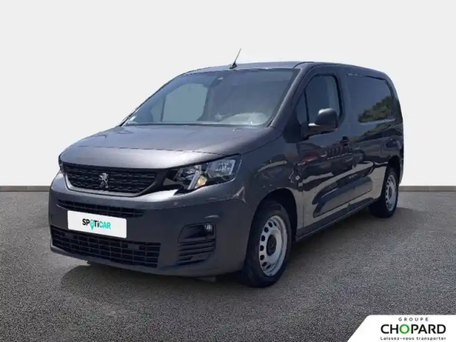 Peugeot Partner fourgon long 950 kg bluehdi 130 s&amp;s eat8