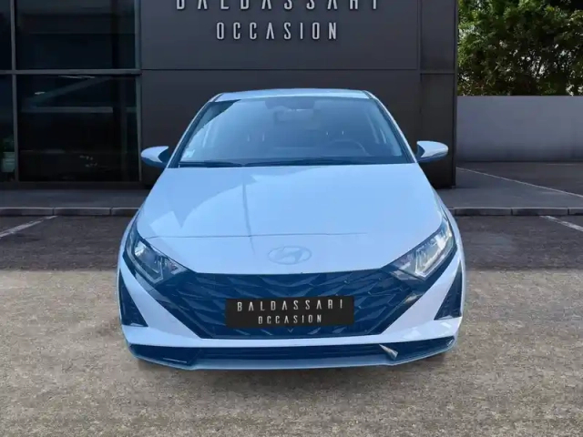 Hyundai I20 1.0 t-gdi 100 hybrid 48v — photo 35