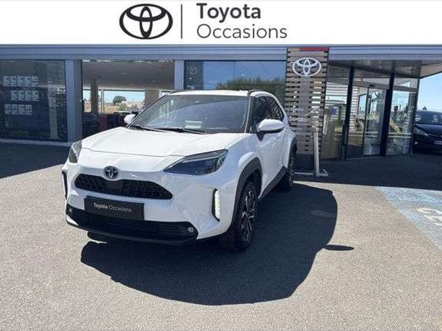 Toyota YARIS CROSS Toyota Yaris Cross 116h Design MY22