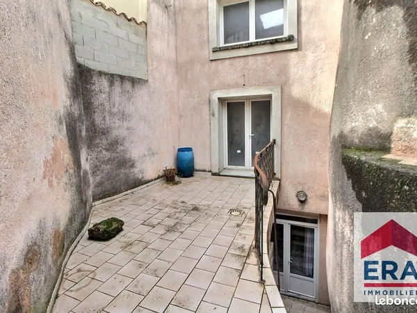 Maison de ville 4 pièces 190 m²
