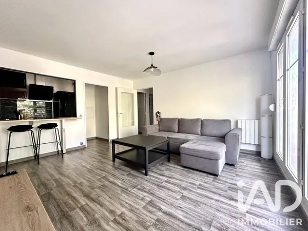 Appartement 2 pièces 41 m²