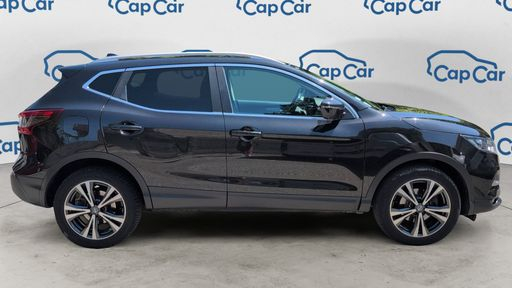 Nissan Qashqai 1.5 dCi 110 - Acenta – 2018 – 118480 km – Diesel – Boîte Manuelle — photo 3