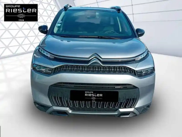 Citroën C3 Aircross puretech 110 s&amp;s bvm6 — photo 46