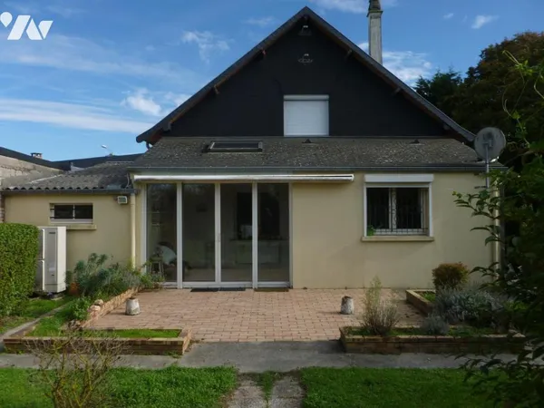 Maison 4 pièces 120 m²