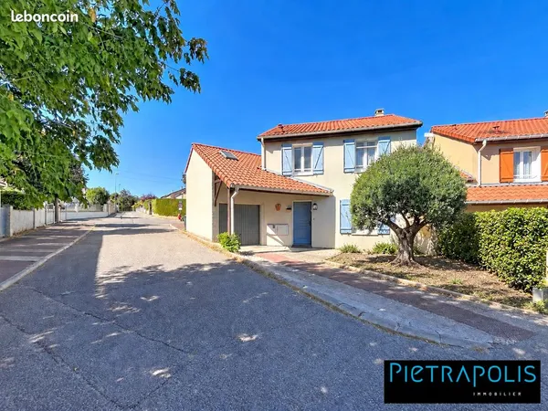 Maison 5 pièces 115 m²