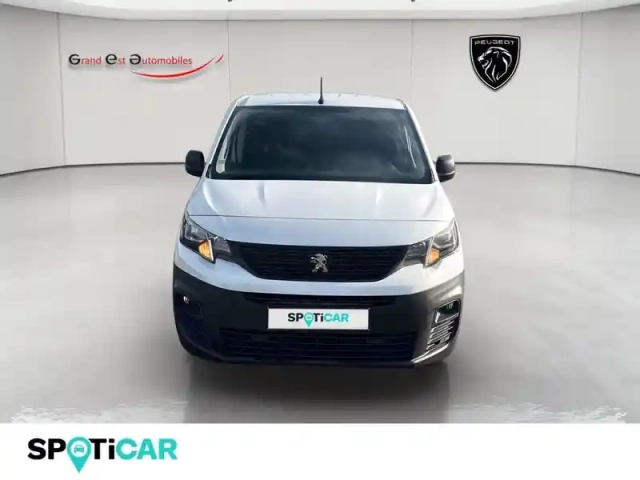 Peugeot Partner standard 650kg puretech 110ch s&amp;s — photo 10