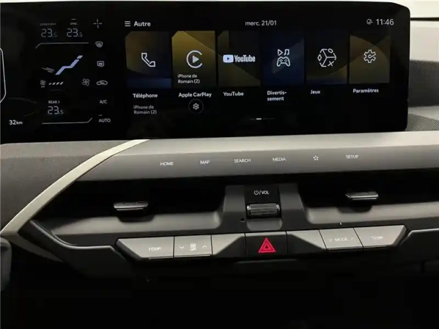 Kia Ev5 218 ch autonomie 81.4 kwh longue — photo 97