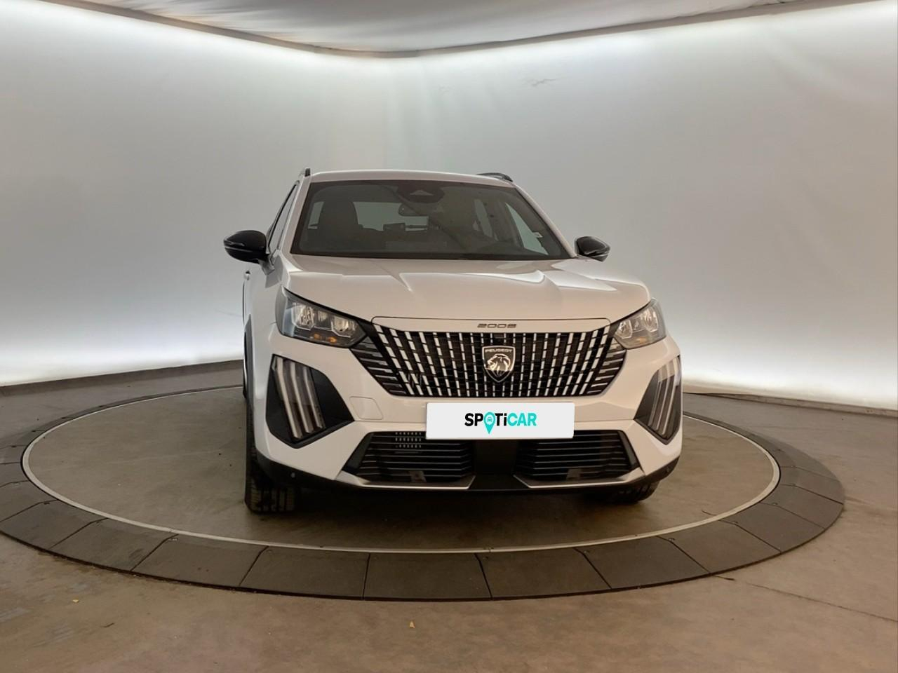 Peugeot 2008 hybrid 145 ch e-dcs6 allure — photo 2