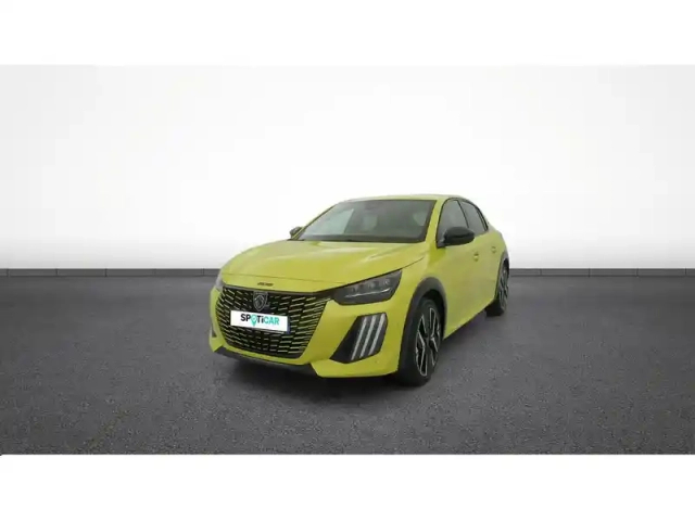 Peugeot 208 puretech 100 s&amp;s bvm6