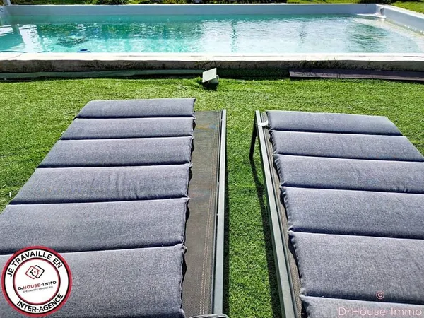 Maison de plain-pied 4 pièces 105 m²