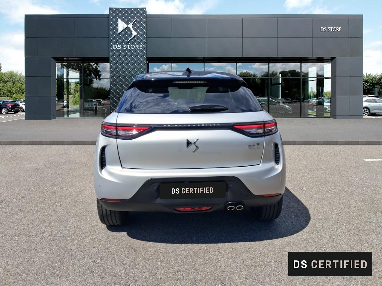Ds Ds 3 1.2 puretech 130ch esprit voyage automatique — photo 5