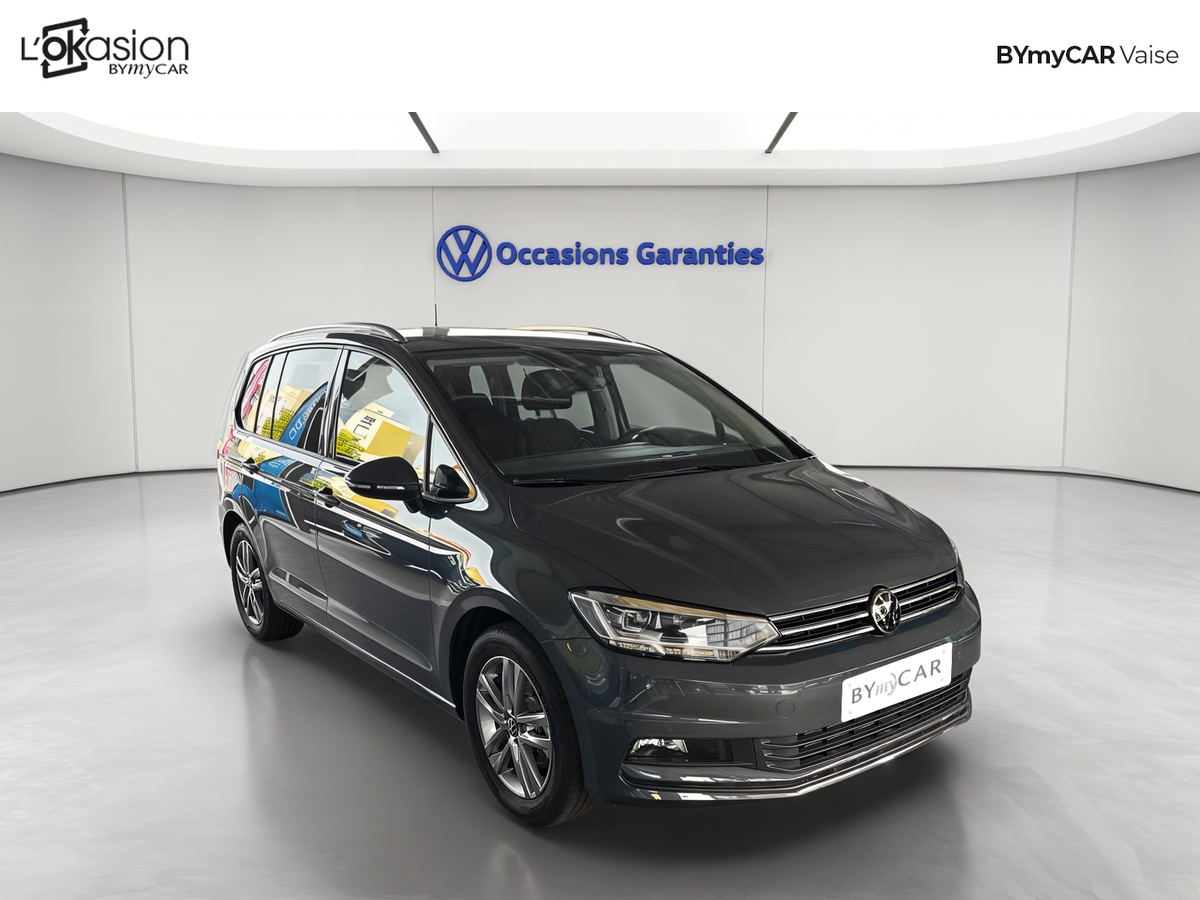 Volkswagen Touran 1.5 TSI EVO 150 BVM6 5pl — photo 7