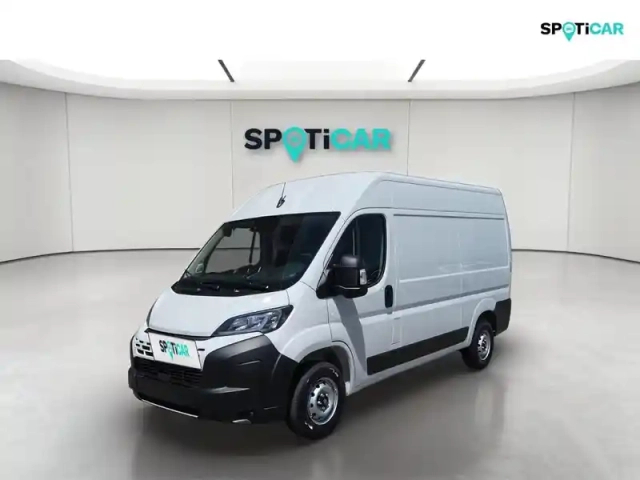 Fiat Ducato fg l2h2 3.3 140ch s&amp;s