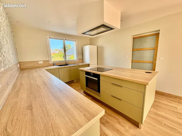 Maison 5 pièces 92 m²