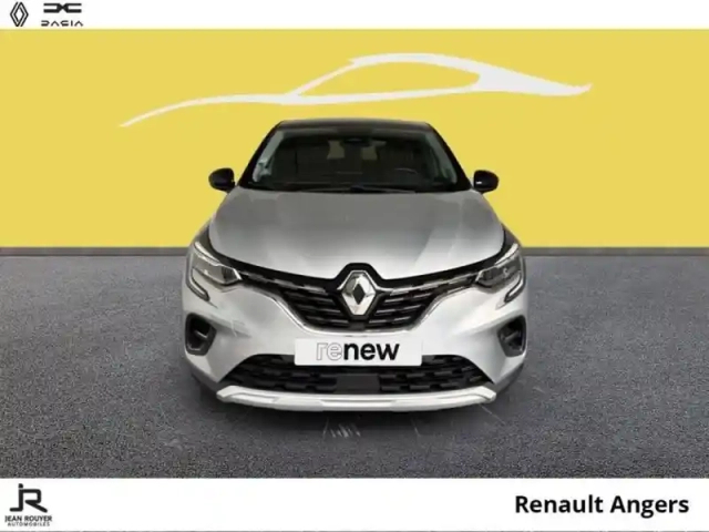 Renault Captur 1.6 e-tech plug-in 160ch intens — photo 9