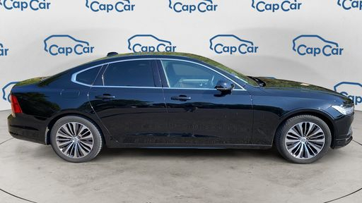 Volvo S90 2.0 D4 190 Geartronic 8 - R-Design – 2019 – 86734 km – Diesel – Boîte Automatique — photo 9