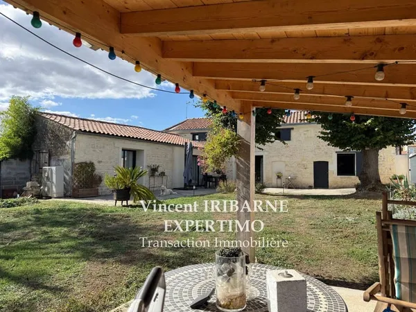Maison 7 pièces 175 m²