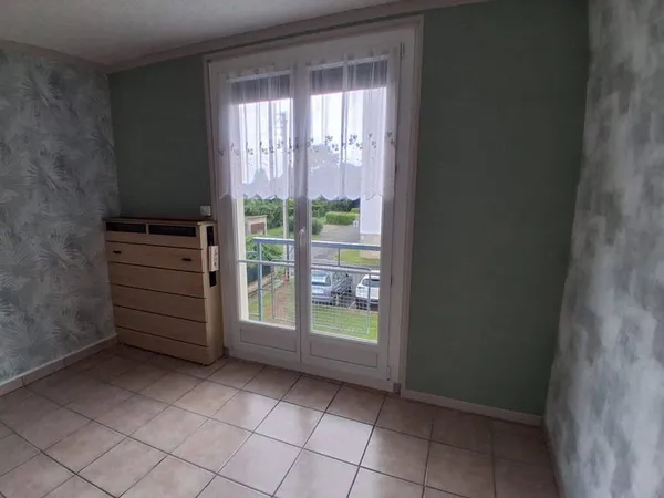 Appartement 3 pièces 53 m²