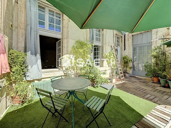 Appartement d'exception au coeur d'Avignon