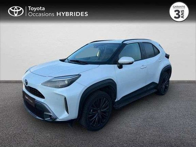Toyota YARIS CROSS Toyota Yaris Cross 116h Trail AWD-i MY22