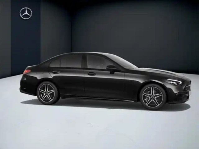 Mercedes Classe C 220 d berline amg lin — photo 15
