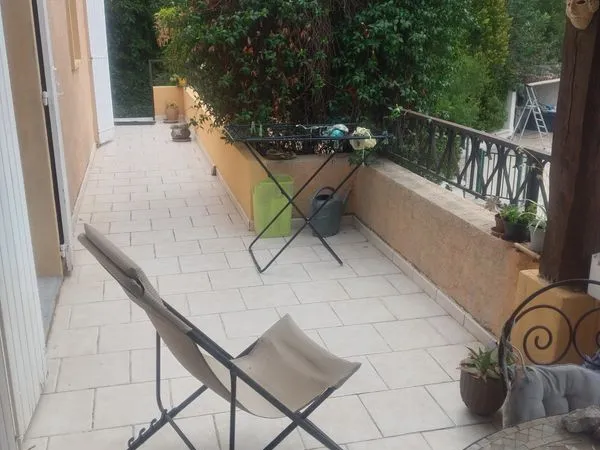 Chambre chez l'habitant