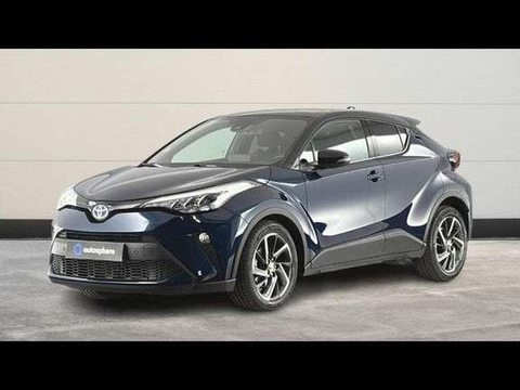 Toyota C-HR Toyota Toyota C-HR 1.8 Hybride 122ch Design Ultimate E-CVT