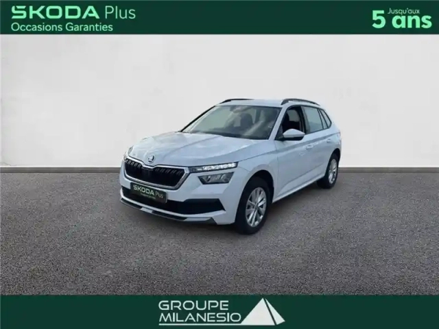 Skoda Kamiq 1.0 tsi 95 ch bvm5