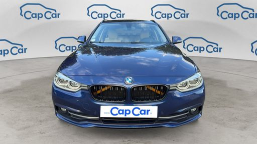 BMW Serie 3 Touring 318d 150 BVA8 - Business Design – 2018 – 153885 km – Diesel – Boîte Automatique — photo 41