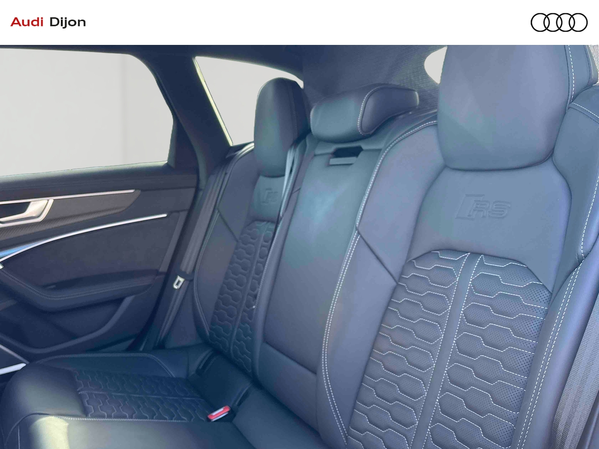 Audi RS6 Avant V8 4.0 TFSI 630 Tiptronic 8 Quattro — photo 12