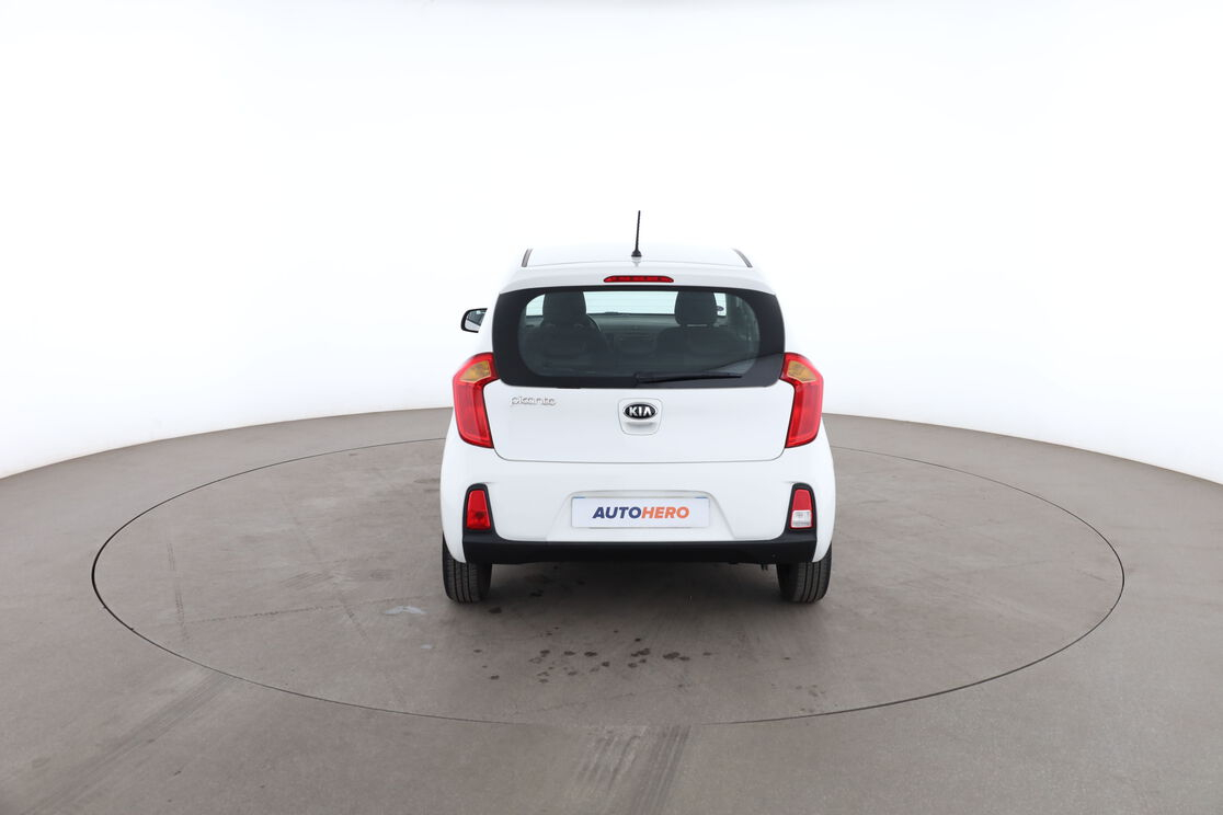 Kia Picanto 1.0 Active — photo 4