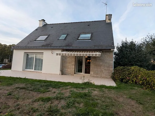 Maison 7 pièces 125 m²