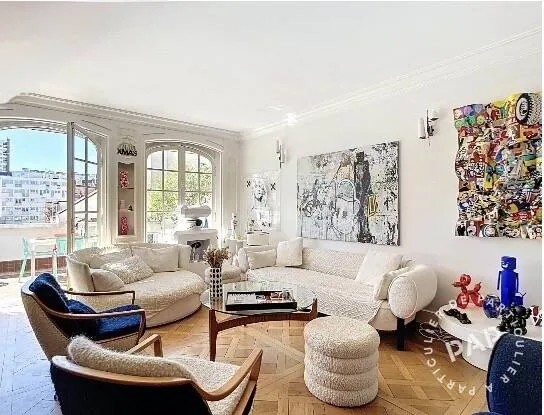 Appartement 5 pièces 132 m²