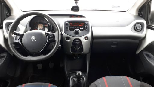 Peugeot 108 1.0 VTi 69 - Active – 2014 – 160316 km – Essence – Boîte Manuelle — photo 20