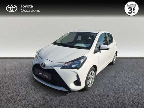 Toyota YARIS Toyota Yaris 70 VVT-i France Connect 5p RC19