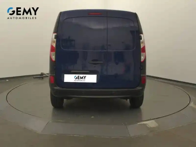 Renault Kangoo express blue dci 95 — photo 5