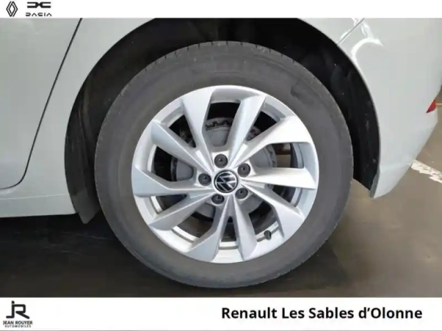 Volkswagen Polo 1.0 tsi 95ch style dsg7 — photo 8
