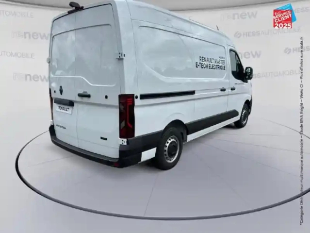 Renault Master fg f3500 l2h2 e-tech 140ch extra grande autonomie — photo 6