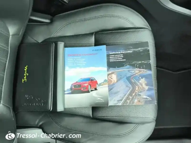 Jaguar F-Pace 2.0 d - 180 awd portfolio — photo 30