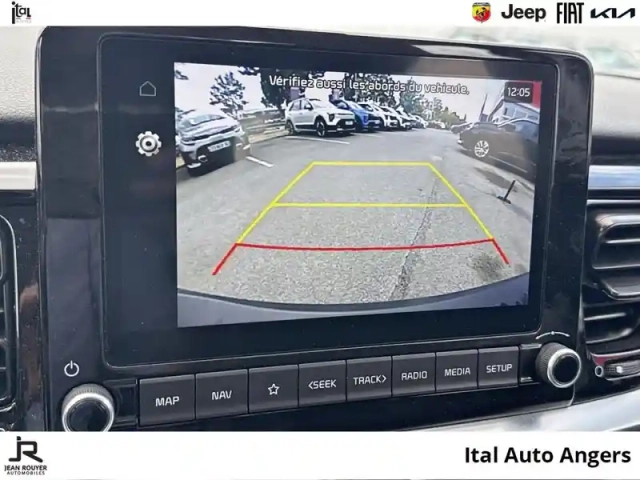 Kia Stonic 1.0 t-gdi 100ch active dct7 — photo 15
