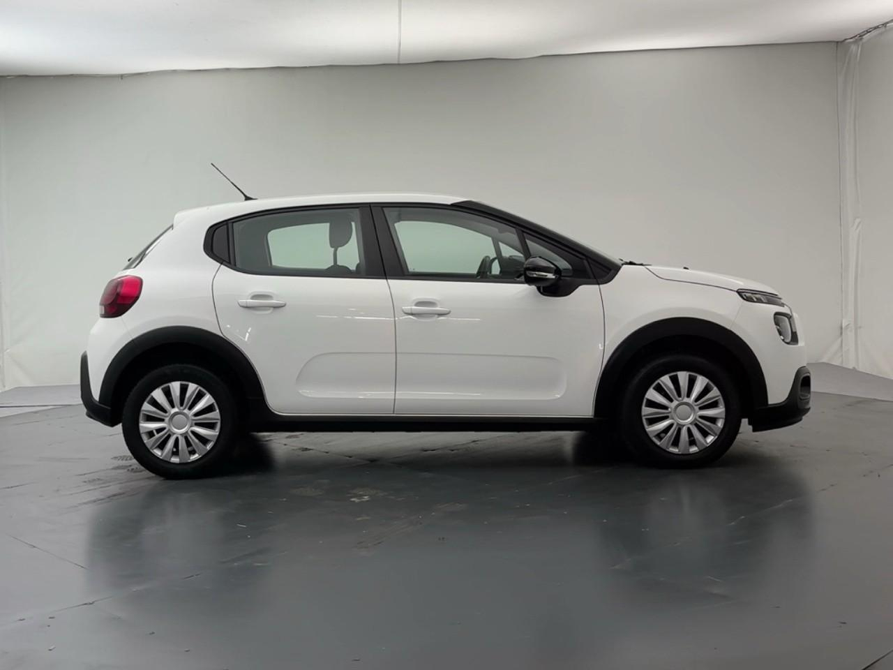 Citroën C3 societe bluehdi 100 s&s bvm6 feel business r — photo 6