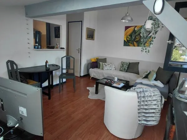 Appartement Vente Sallanches 2p 21m² 125000€