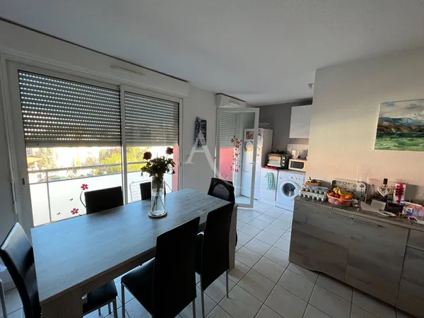 Appartement 2 pièces 47 m²