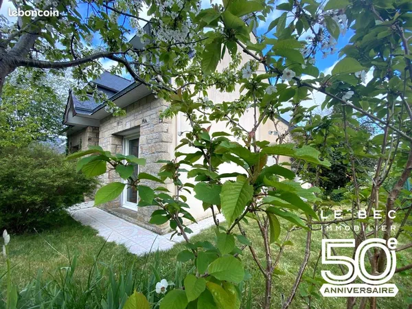 Maison 5 pièces 105 m²